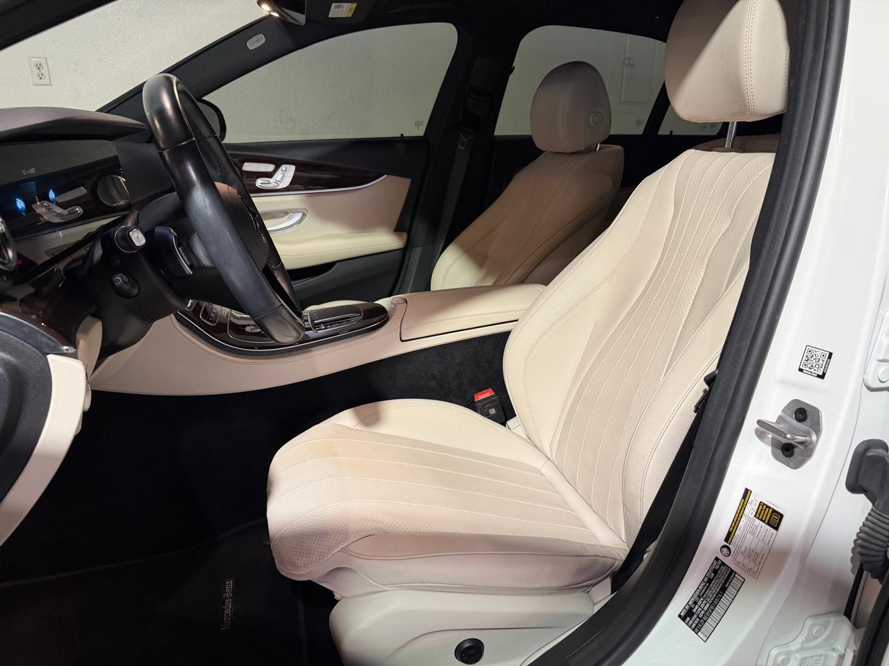 Mercedes-Benz E-Class E350 Sedan 4MATIC 2023