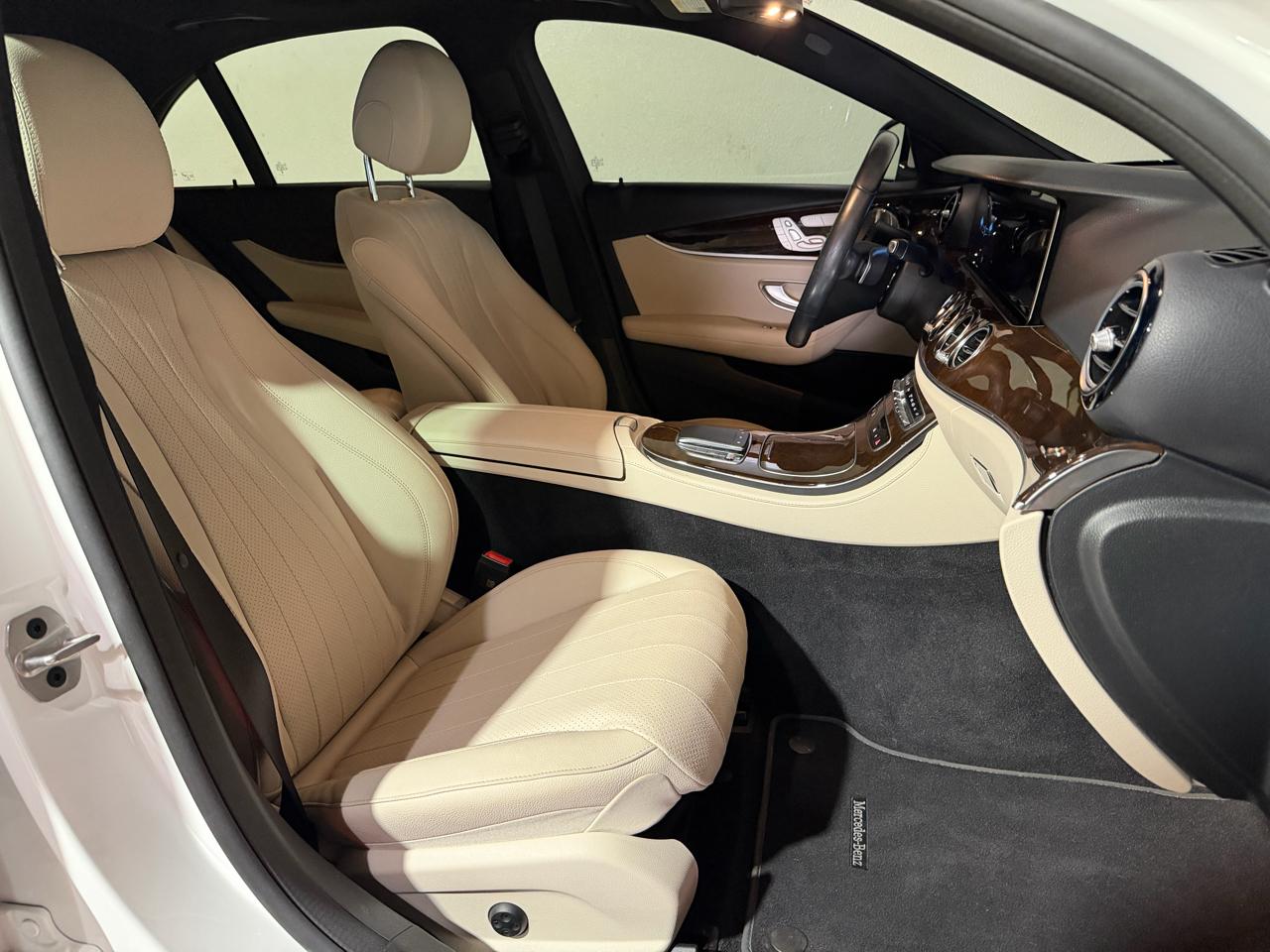 Mercedes-Benz E-Class E350 Sedan 4MATIC 2023