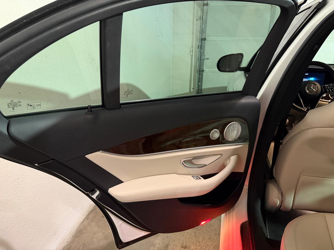 Mercedes-Benz E-Class E350 Sedan 4MATIC 2023