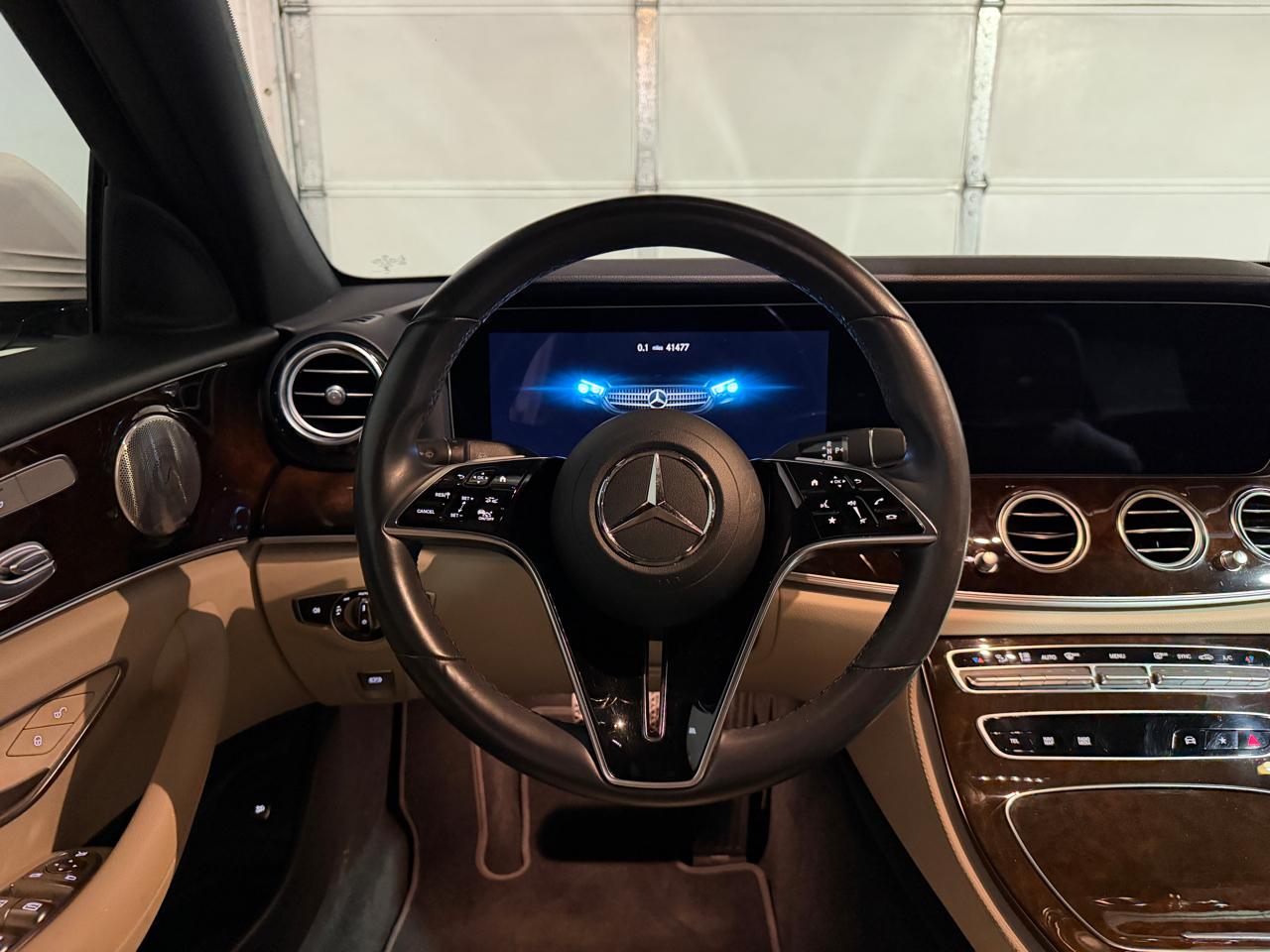 Mercedes-Benz E-Class E350 Sedan 4MATIC 2023