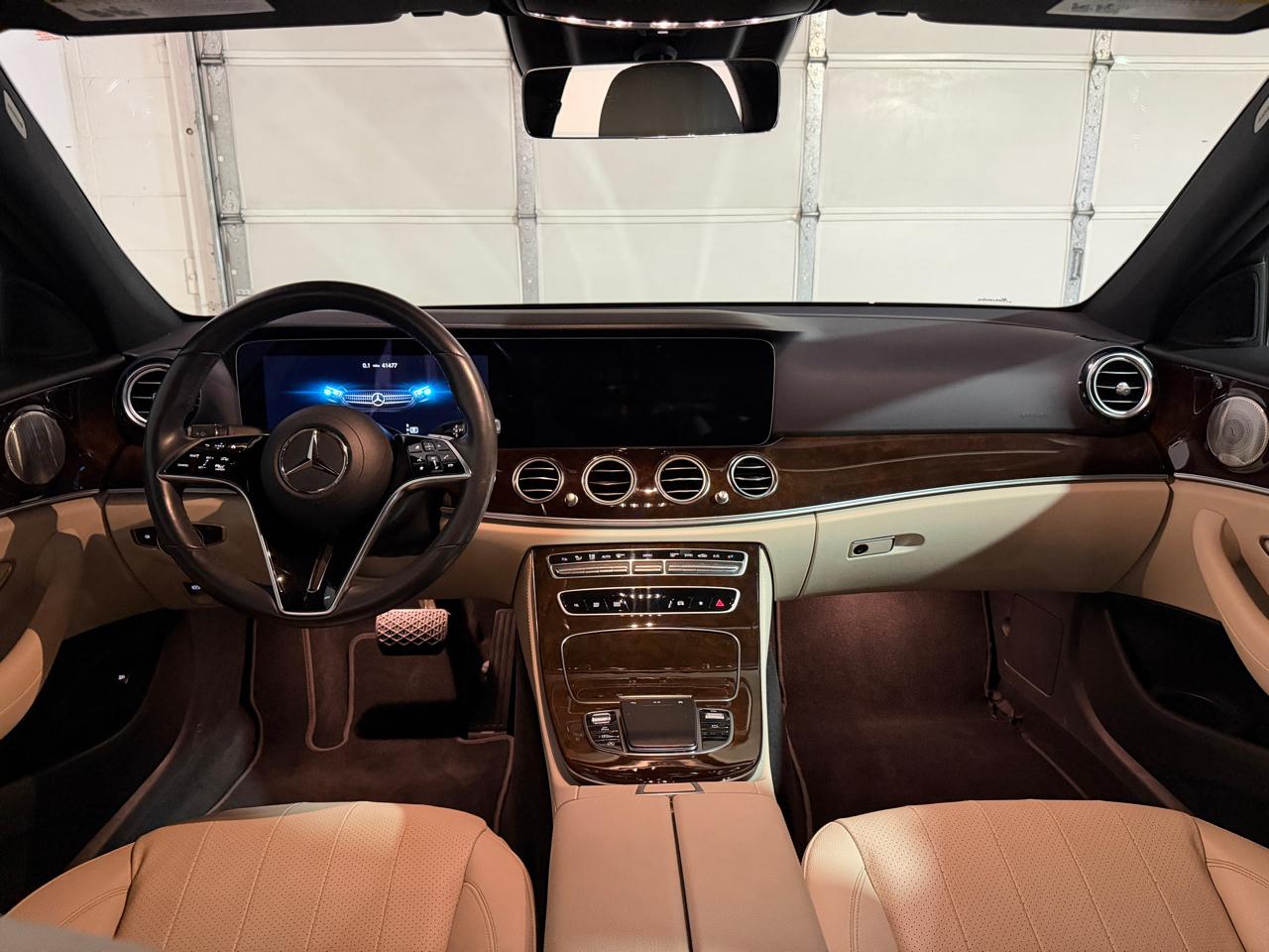 Mercedes-Benz E-Class E350 Sedan 4MATIC 2023