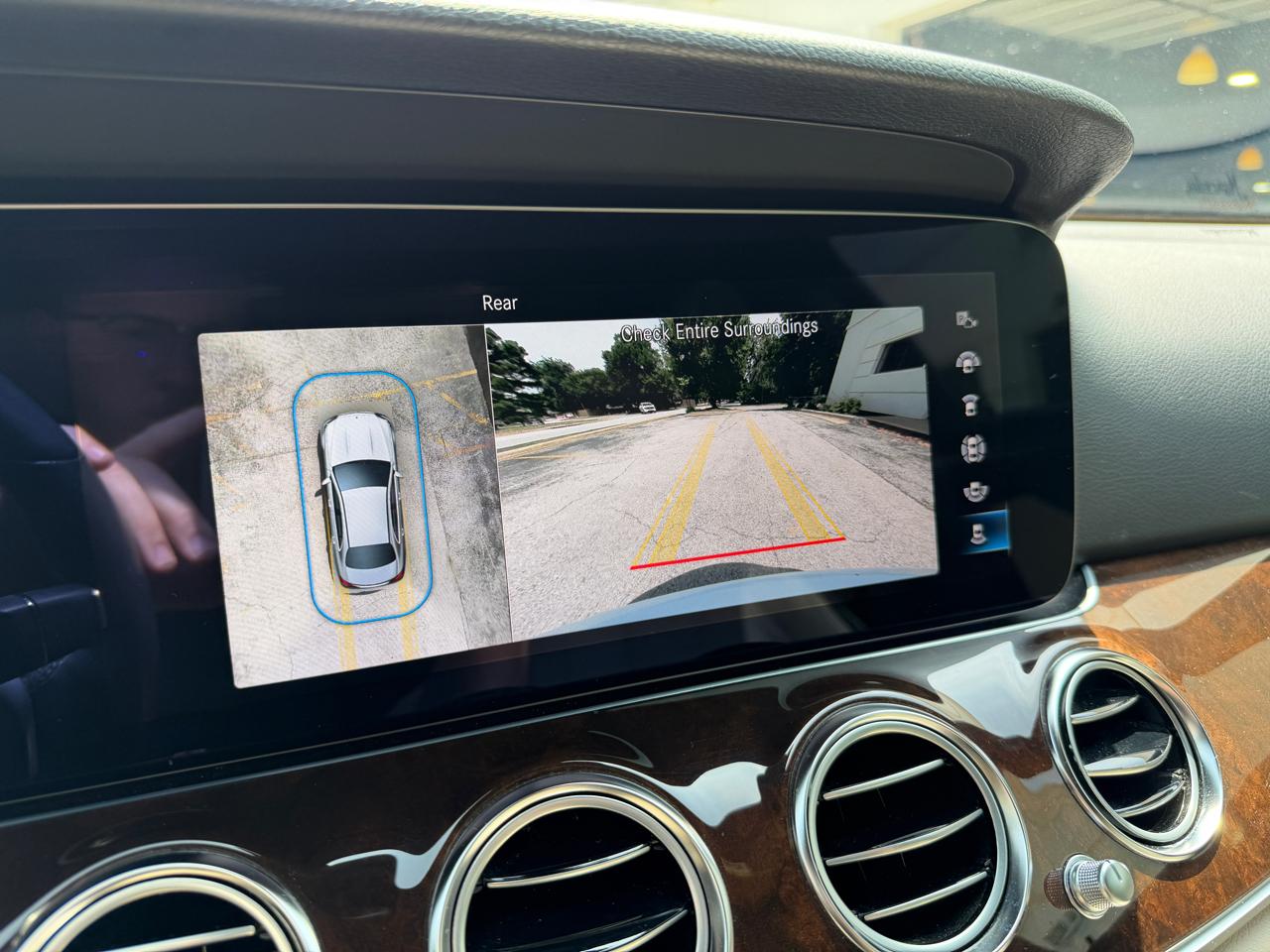 Mercedes-Benz E-Class E350 Sedan 4MATIC 2023