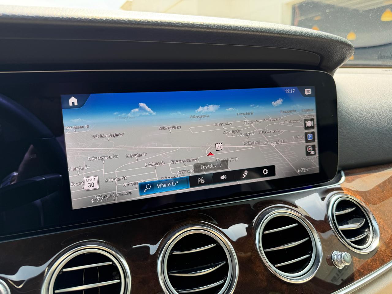 Mercedes-Benz E-Class E350 Sedan 4MATIC 2023
