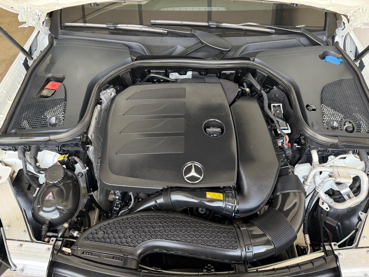 Mercedes-Benz E-Class E350 Sedan 4MATIC 2023