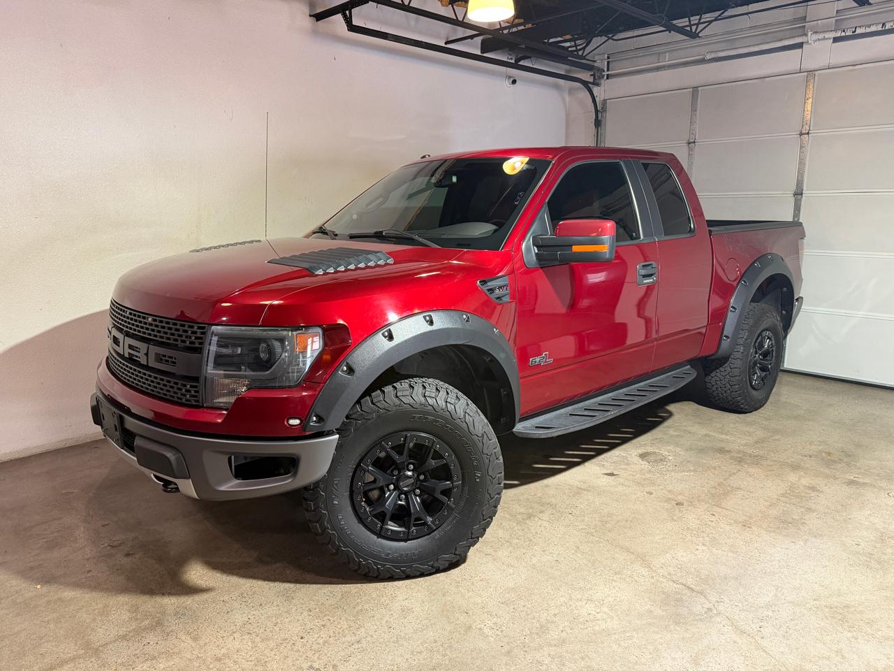 Ford F-150  2014