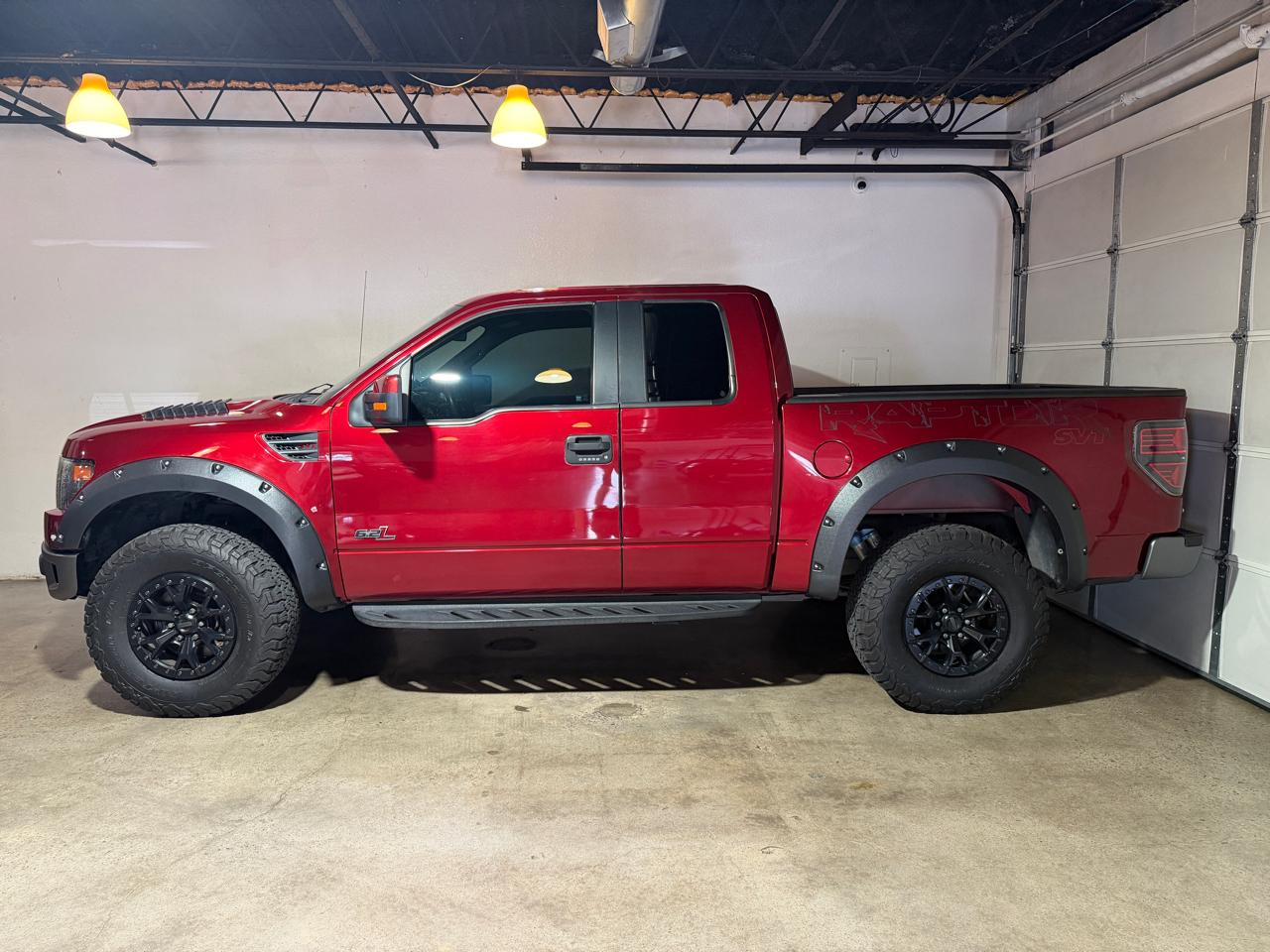 Ford F-150  2014