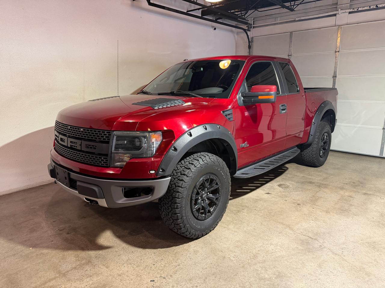 Ford F-150  2014
