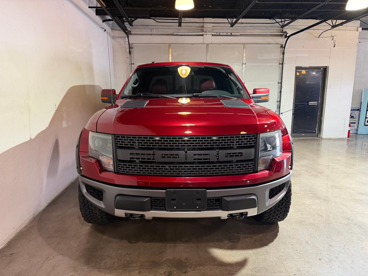Ford F-150  2014