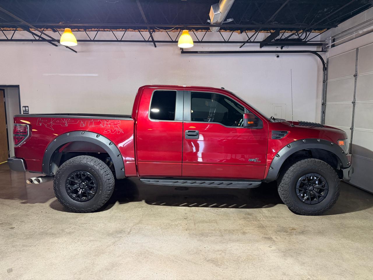 Ford F-150  2014