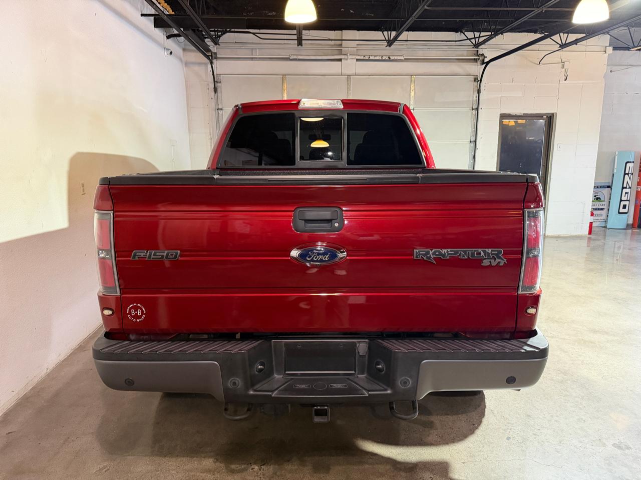 Ford F-150  2014