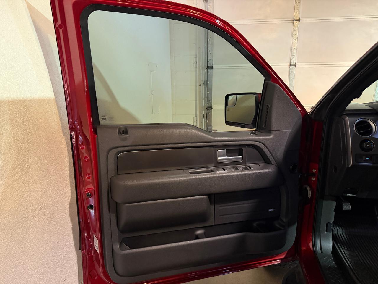 Ford F-150  2014