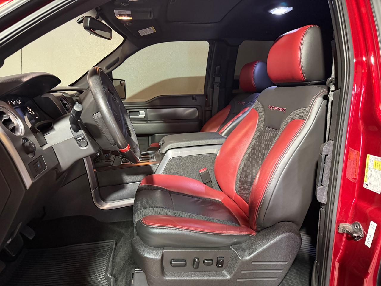 Ford F-150  2014