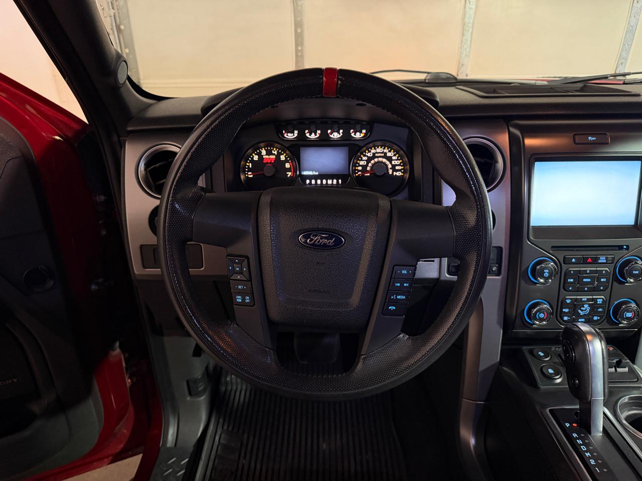 Ford F-150  2014