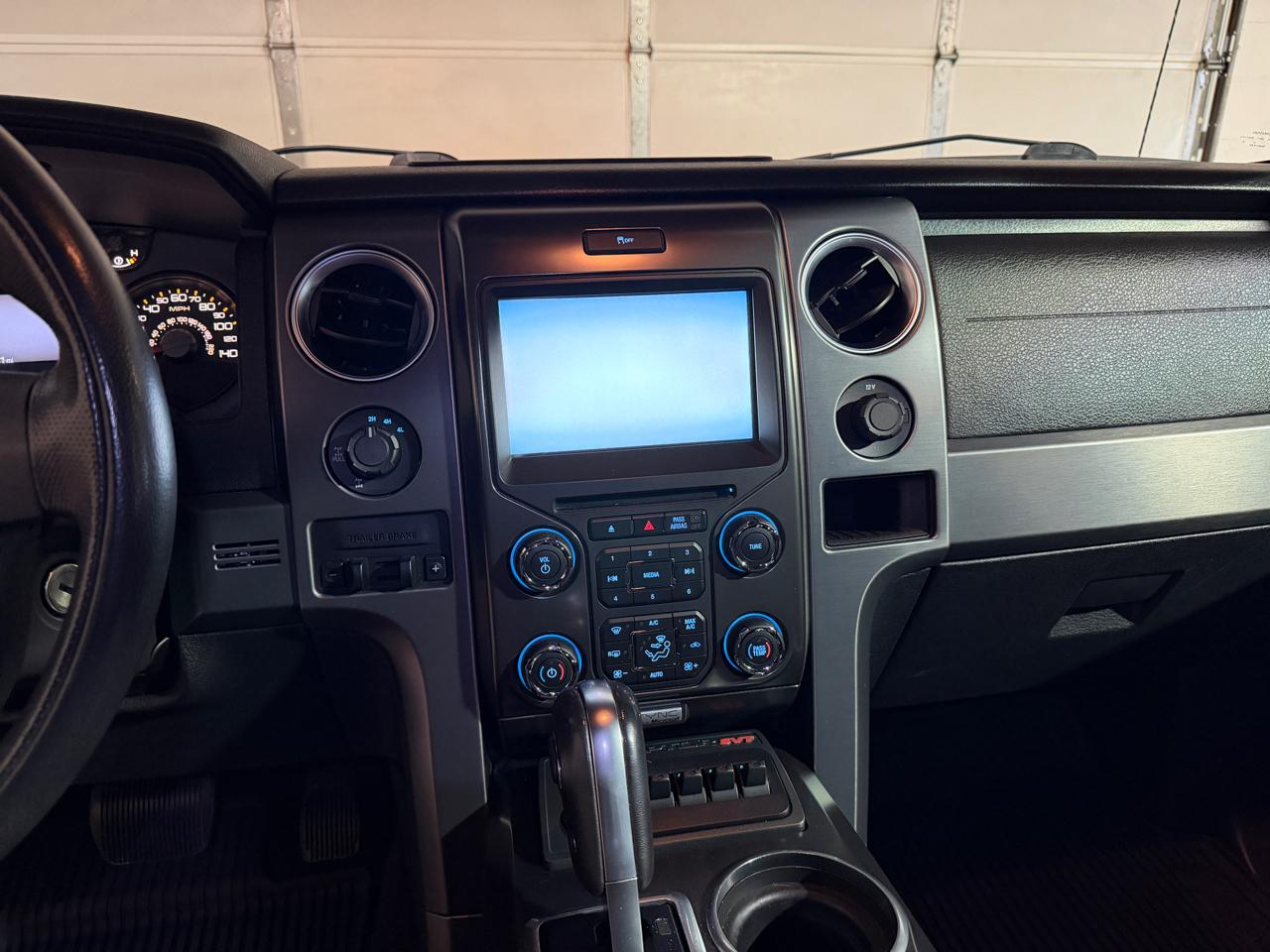 Ford F-150  2014
