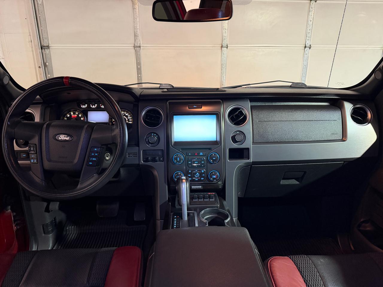 Ford F-150  2014