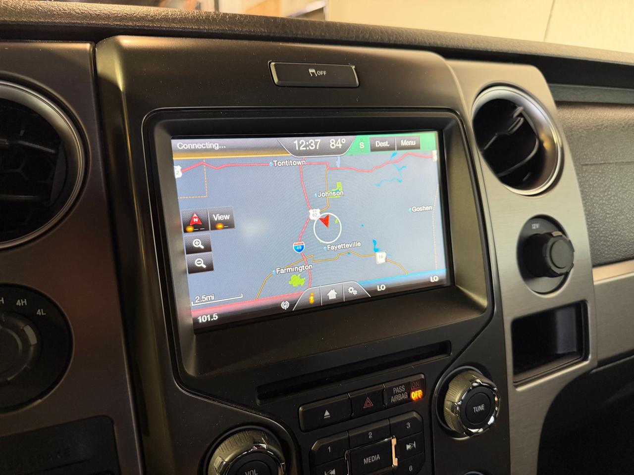 Ford F-150  2014