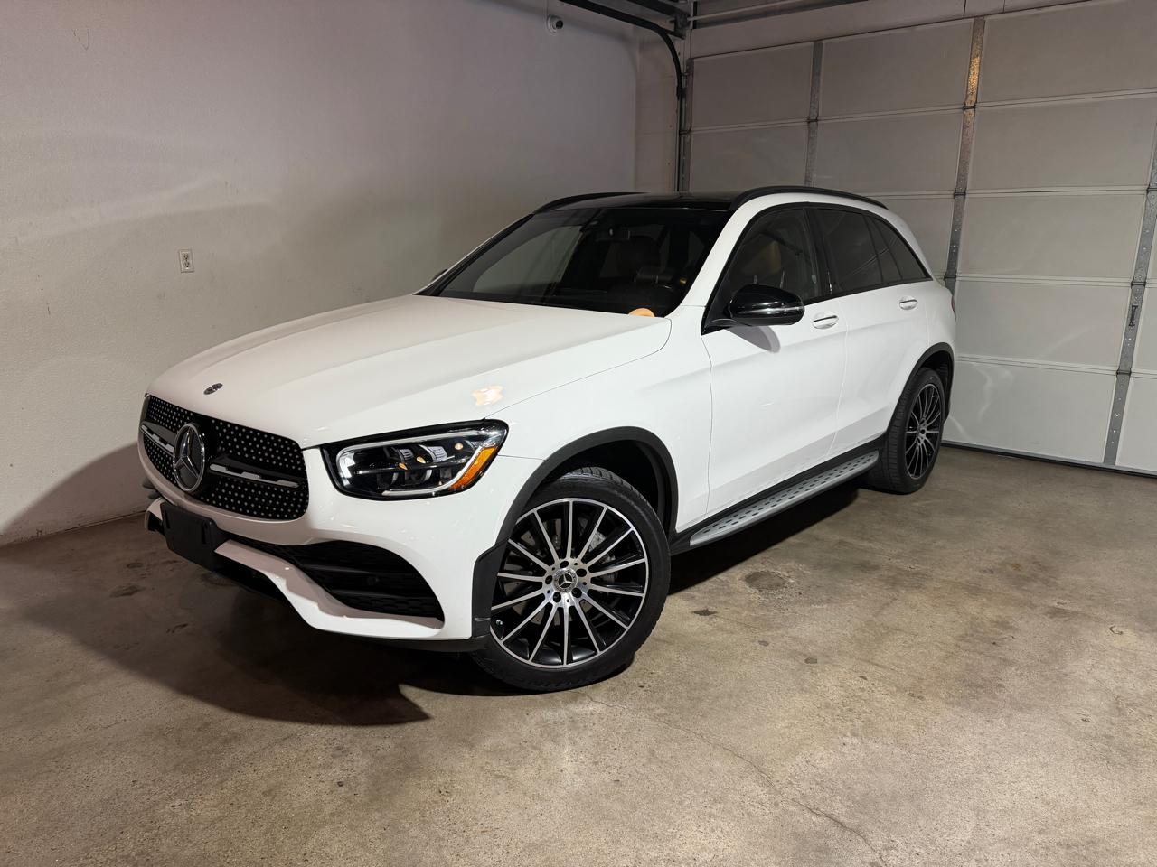 Mercedes-Benz GLC-Class GLC300 2020