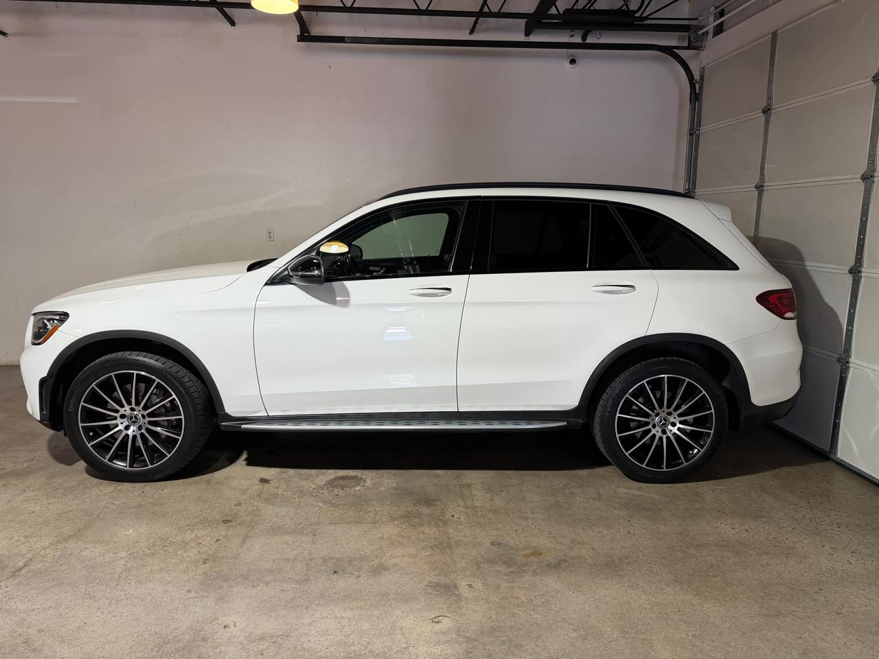 Mercedes-Benz GLC-Class GLC300 2020