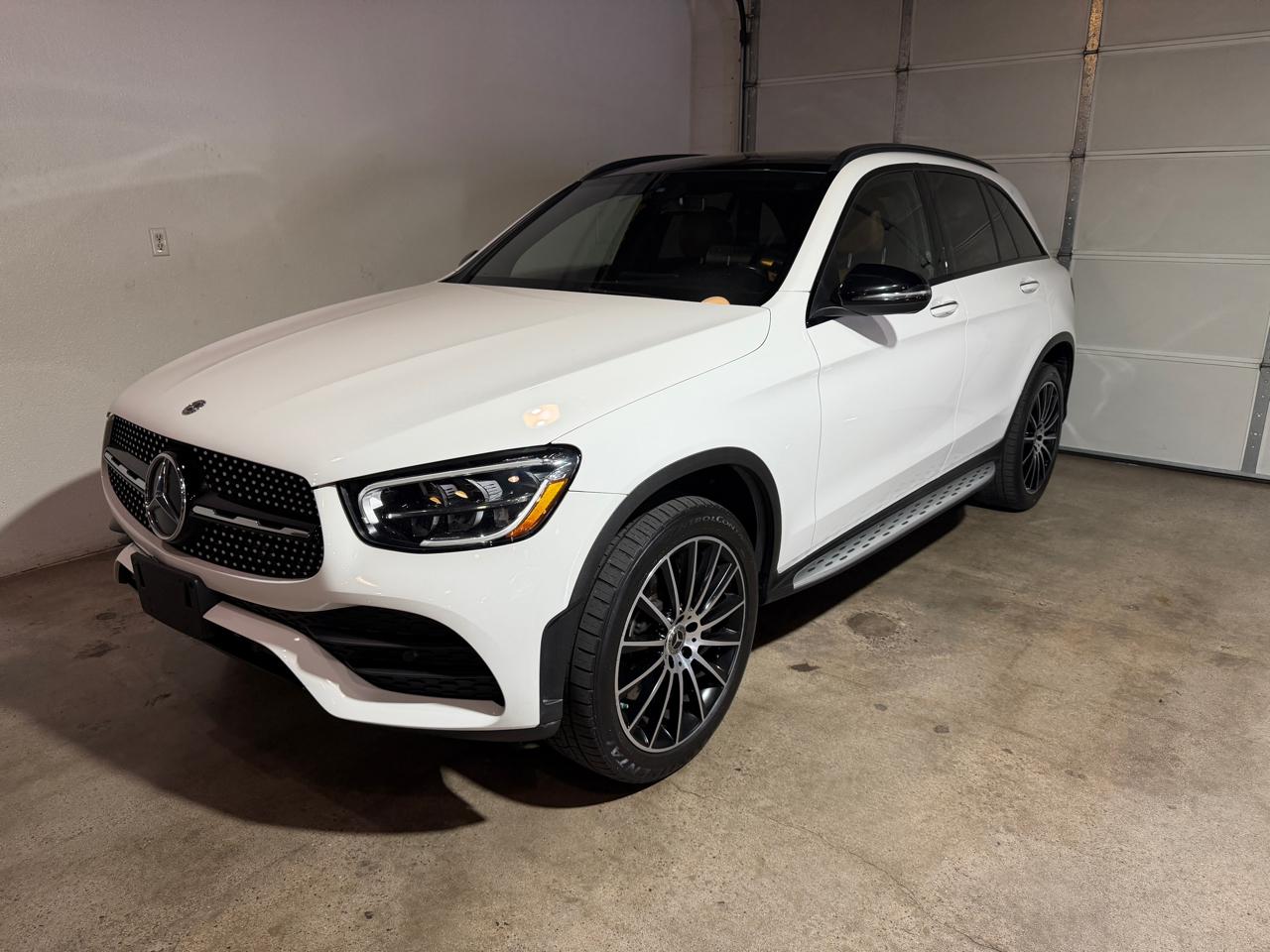 Mercedes-Benz GLC-Class GLC300 2020