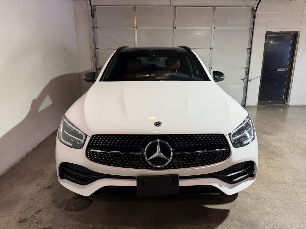 Mercedes-Benz GLC-Class GLC300 2020