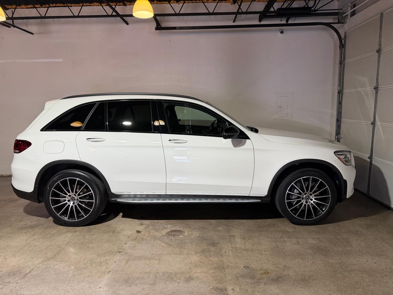 Mercedes-Benz GLC-Class GLC300 2020