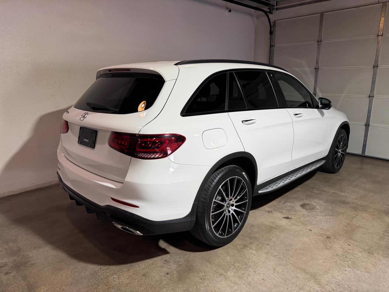 Mercedes-Benz GLC-Class GLC300 2020