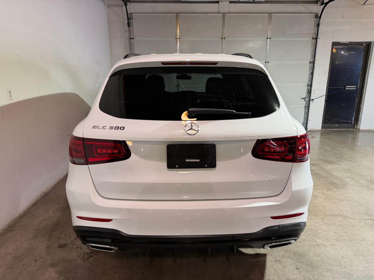 Mercedes-Benz GLC-Class GLC300 2020