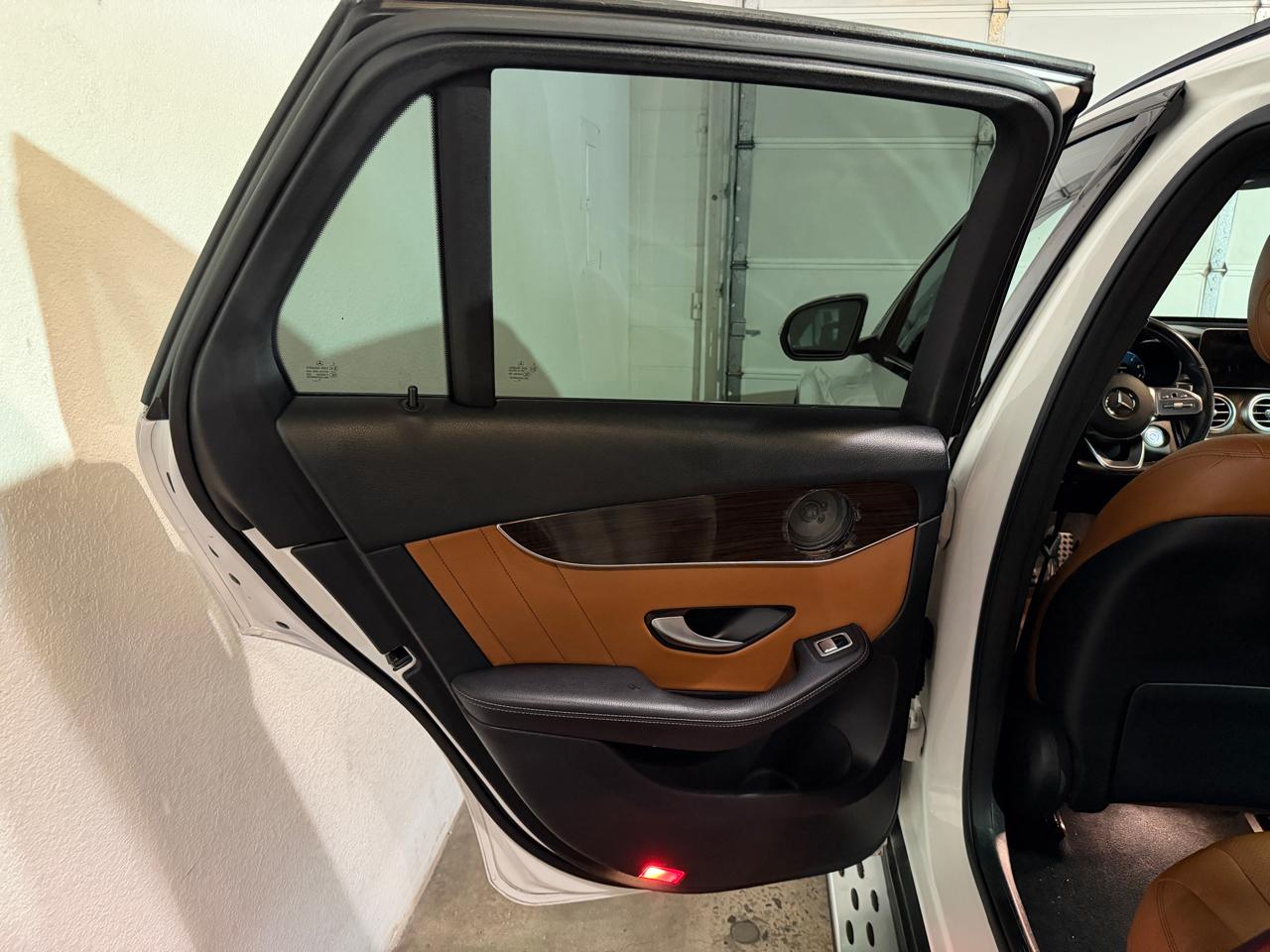 Mercedes-Benz GLC-Class GLC300 2020