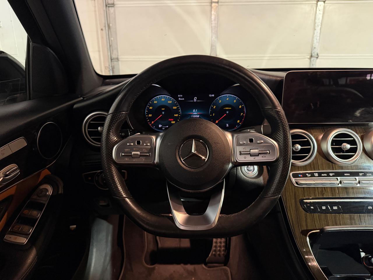 Mercedes-Benz GLC-Class GLC300 2020