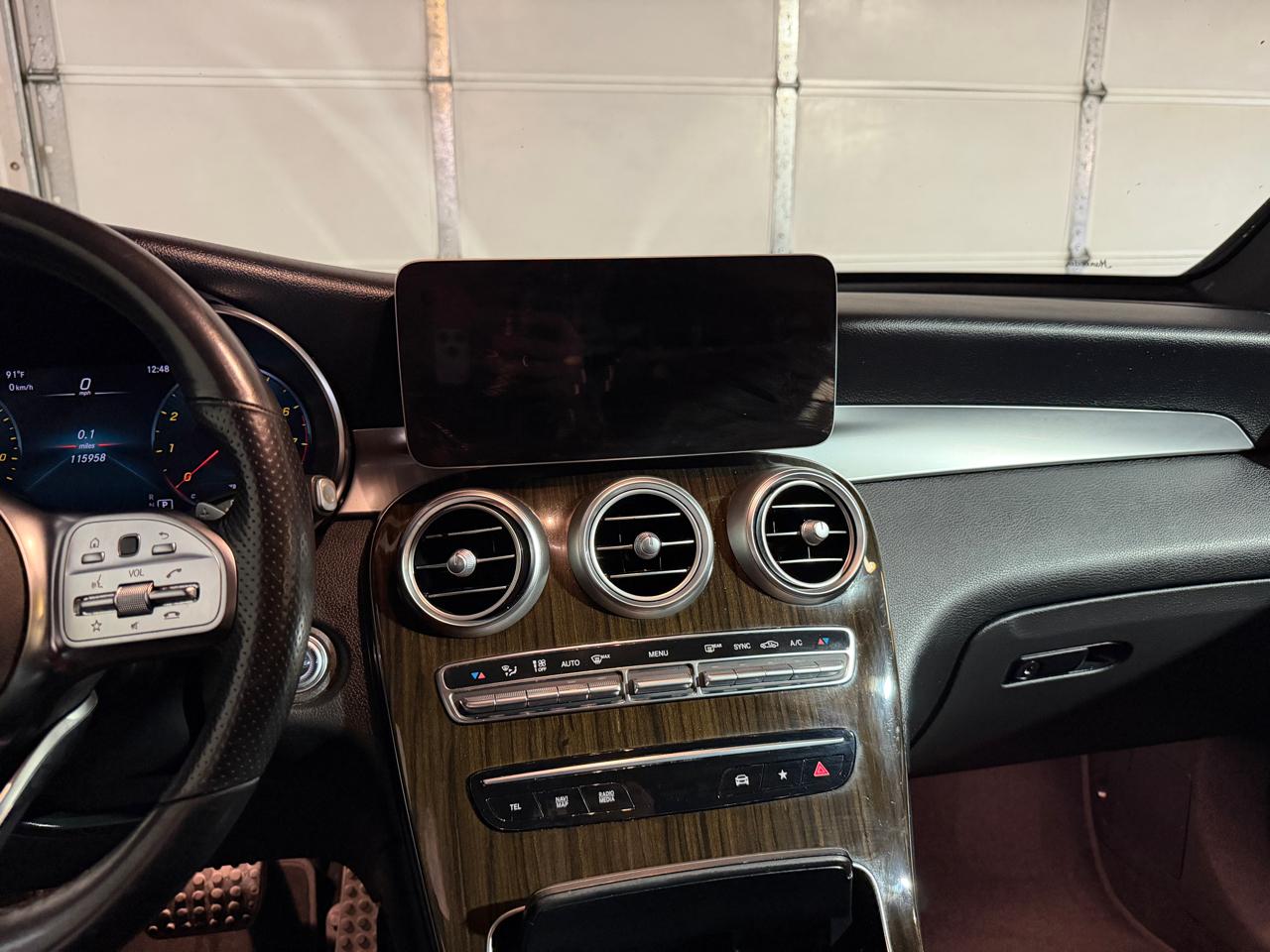 Mercedes-Benz GLC-Class GLC300 2020