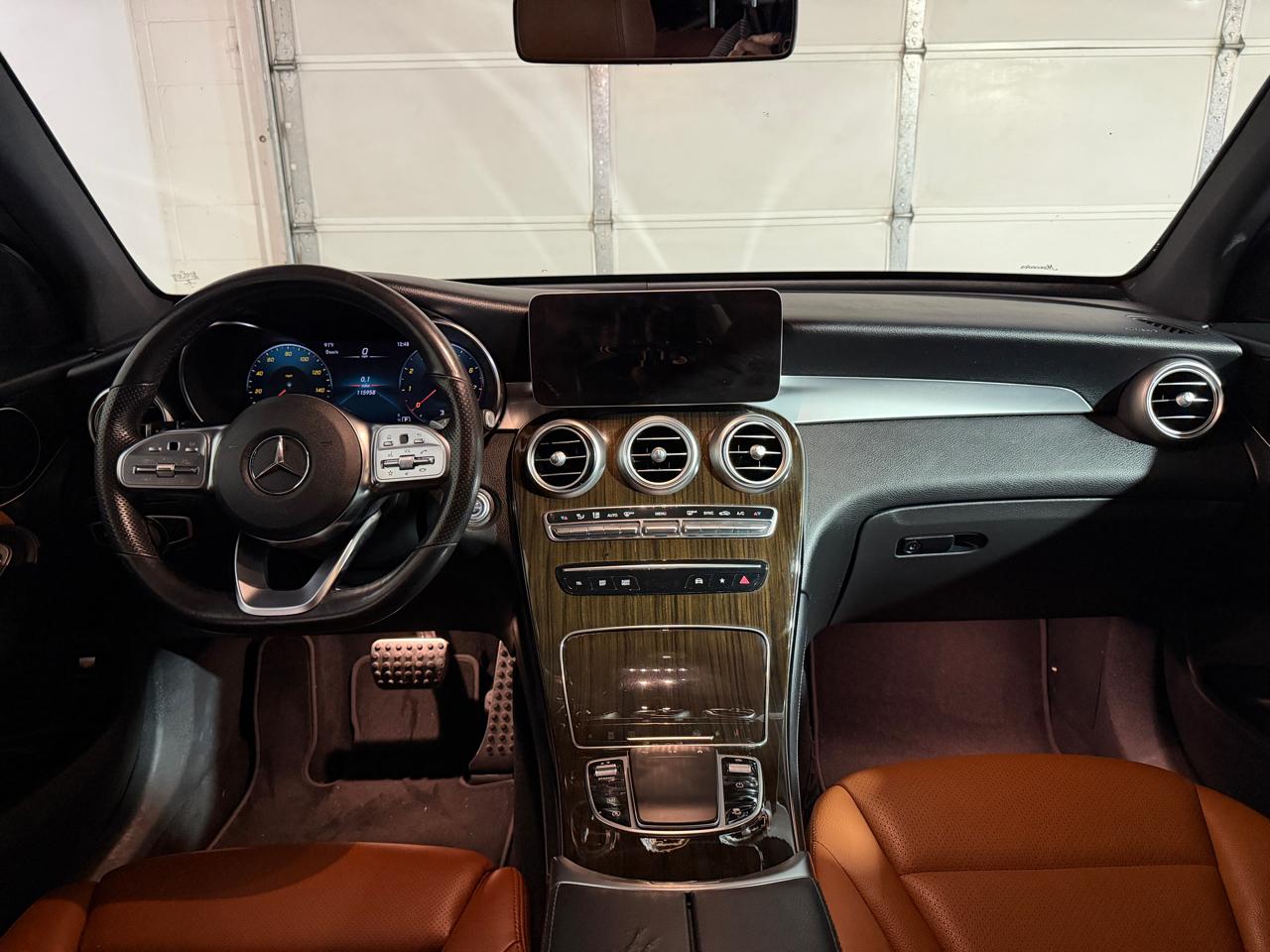 Mercedes-Benz GLC-Class GLC300 2020