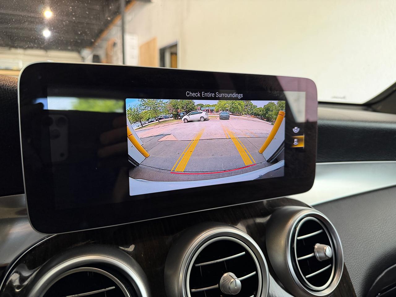 Mercedes-Benz GLC-Class GLC300 2020