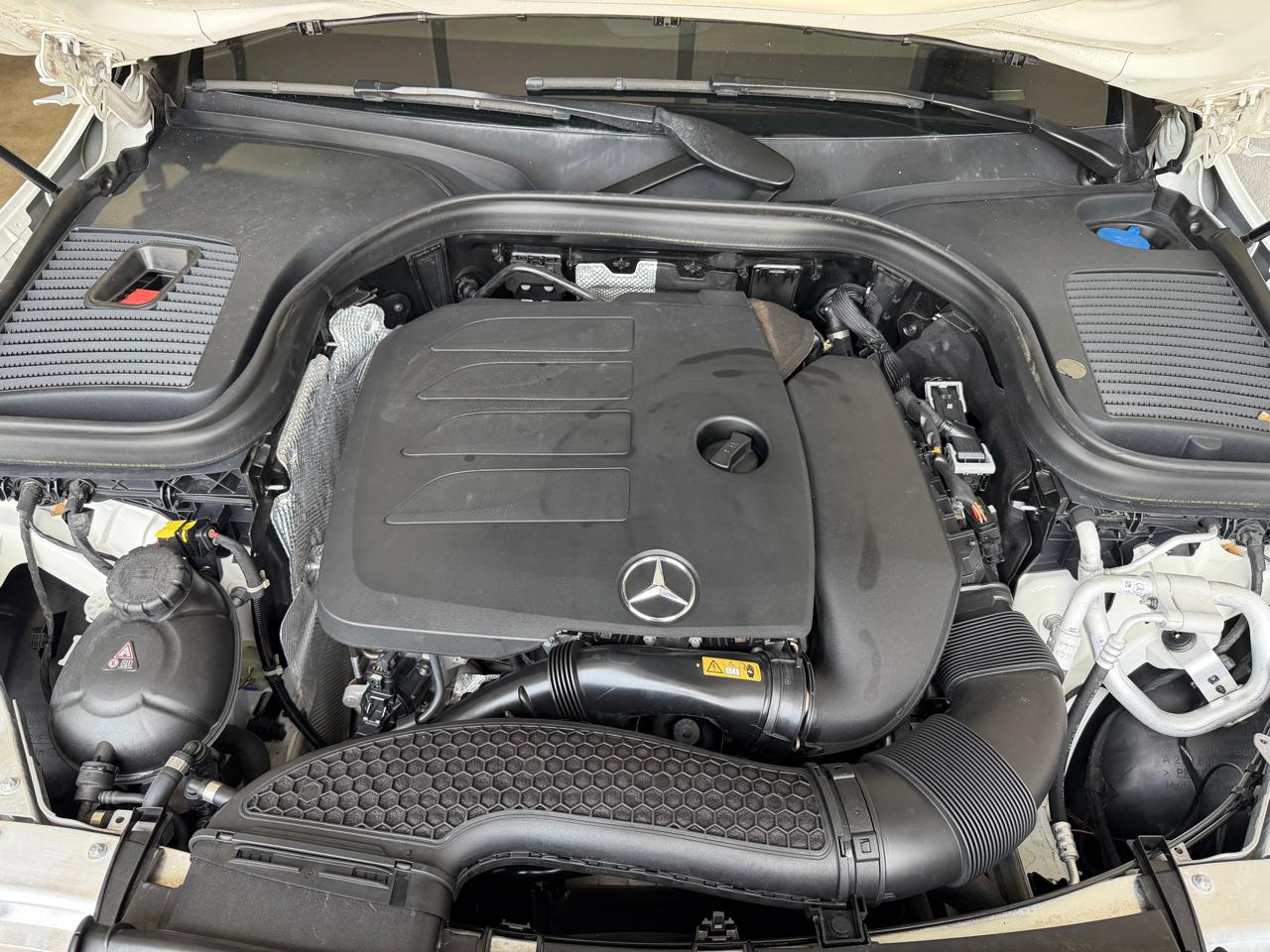 Mercedes-Benz GLC-Class GLC300 2020