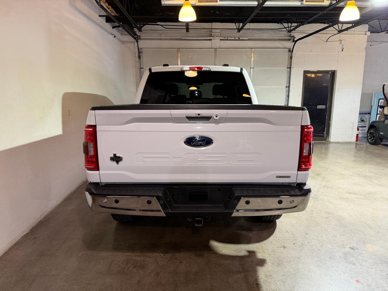 Ford F-150 XLT SuperCrew 4WD 2021