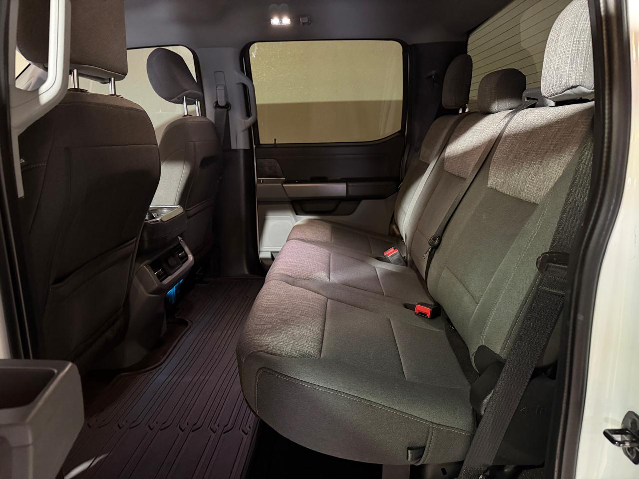 Ford F-150 XLT SuperCrew 4WD 2021