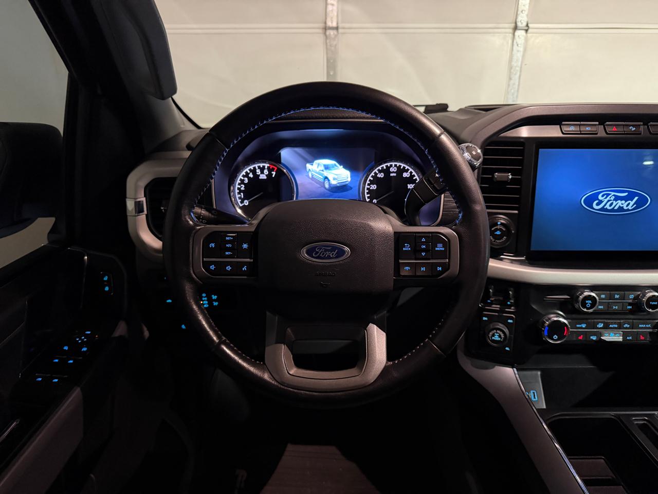Ford F-150 XLT SuperCrew 4WD 2021