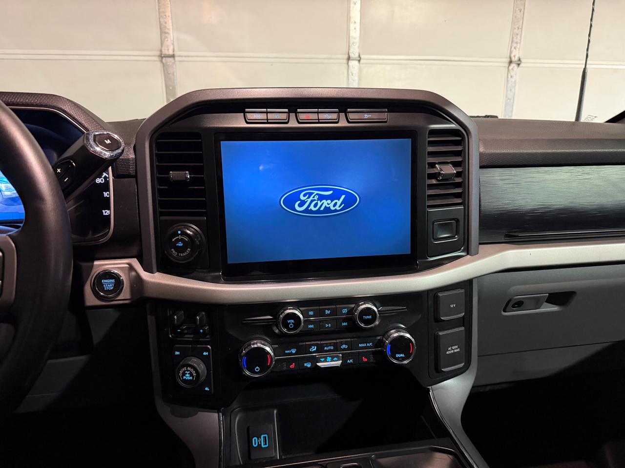 Ford F-150 XLT SuperCrew 4WD 2021