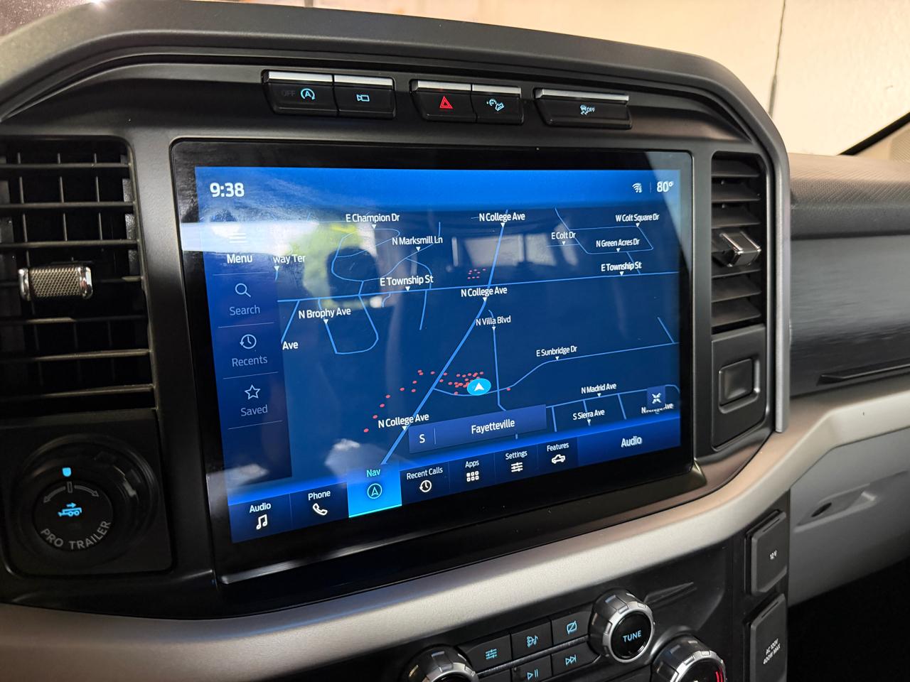 Ford F-150 XLT SuperCrew 4WD 2021