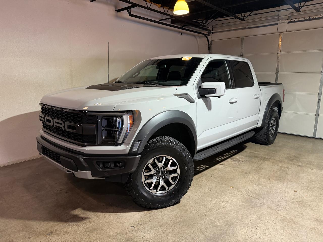 Ford F-150 Raptor SuperCrew 4WD 2023