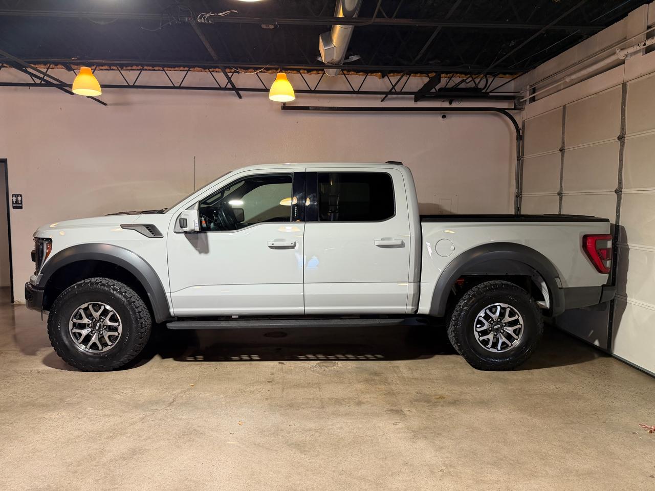 Ford F-150 Raptor SuperCrew 4WD 2023