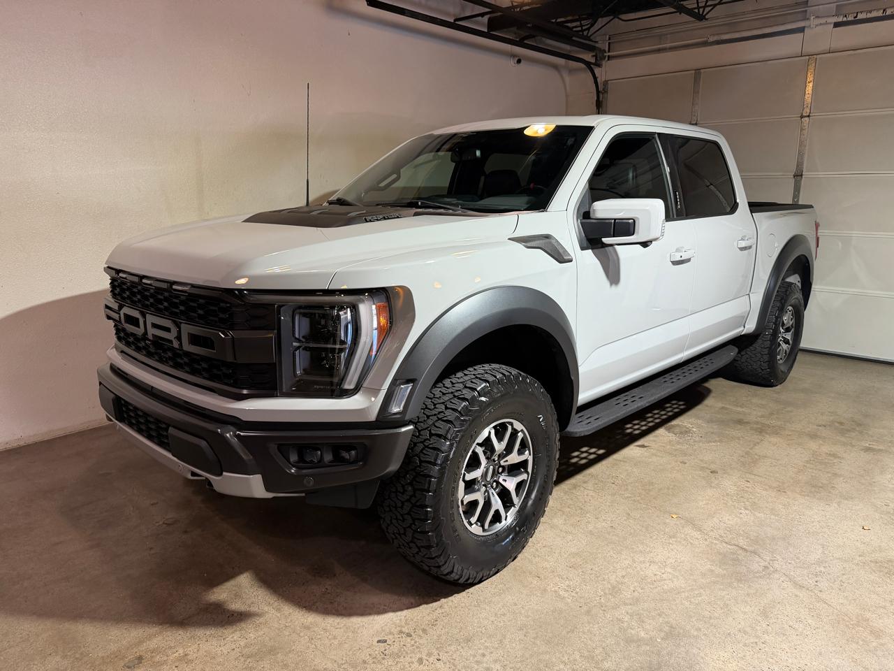 Ford F-150 Raptor SuperCrew 4WD 2023