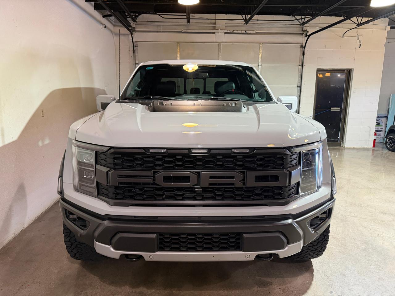 Ford F-150 Raptor SuperCrew 4WD 2023