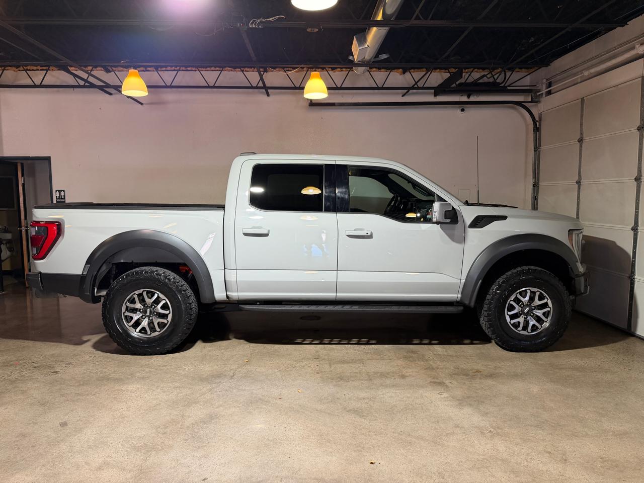 Ford F-150 Raptor SuperCrew 4WD 2023