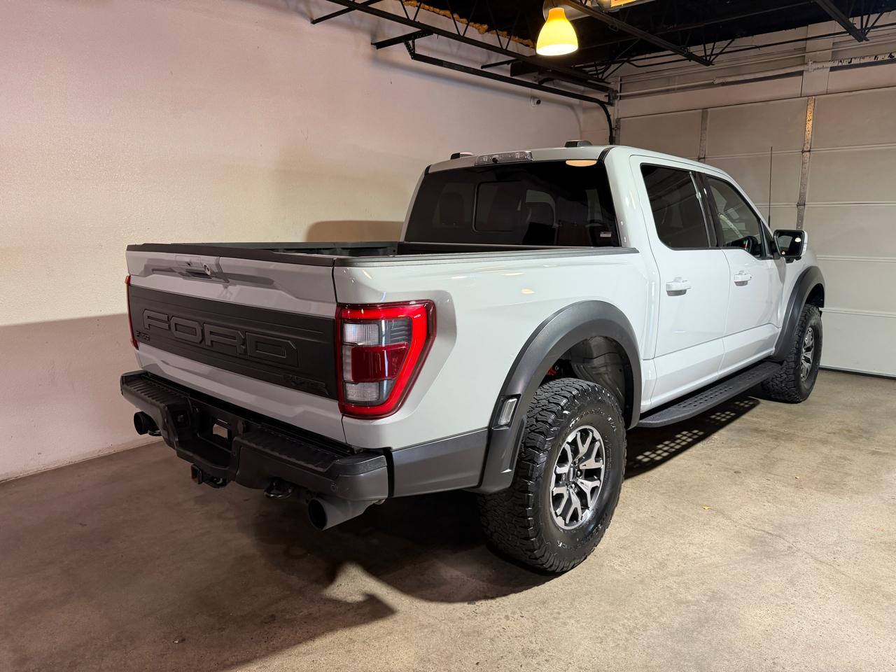Ford F-150 Raptor SuperCrew 4WD 2023