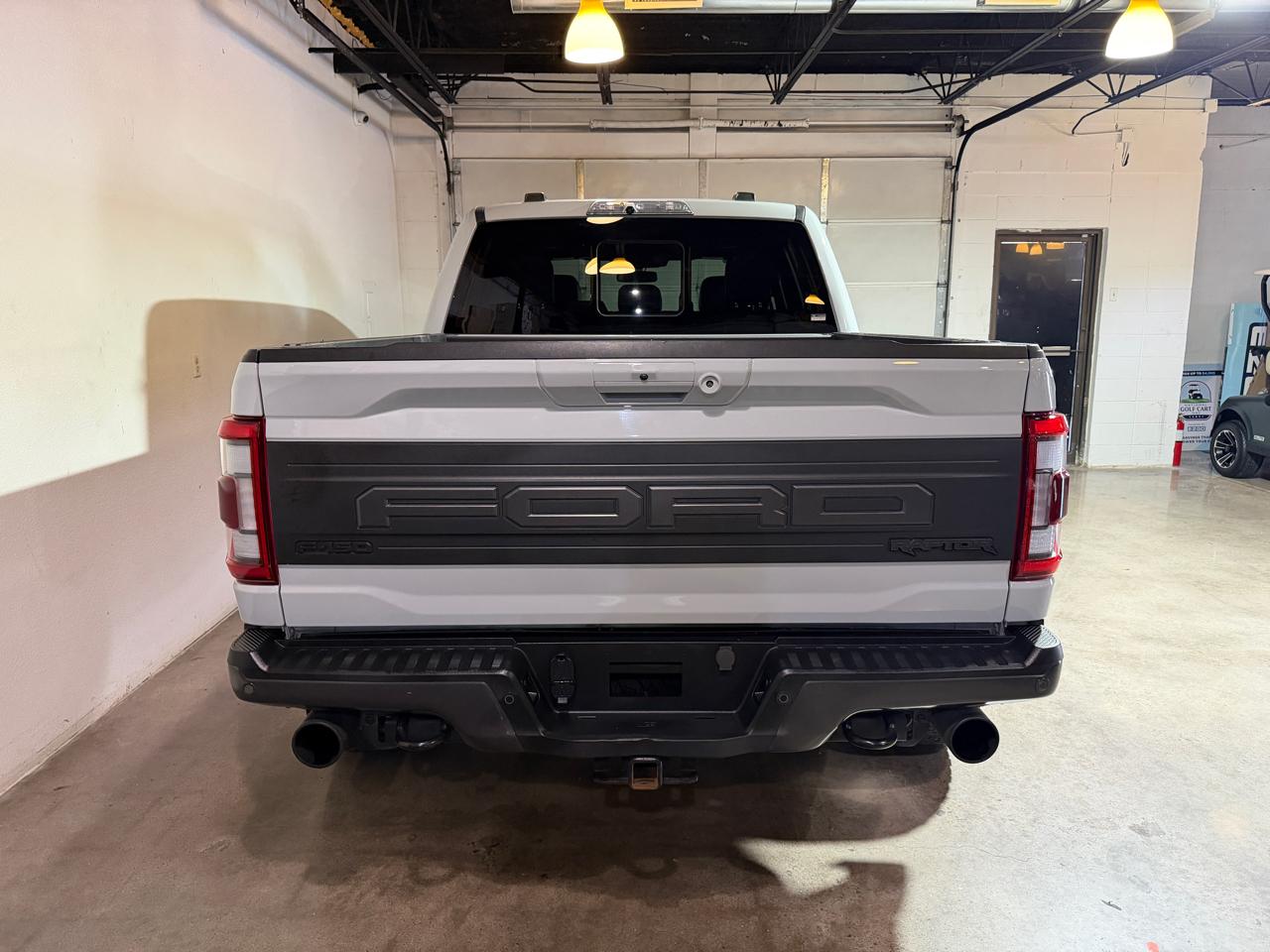 Ford F-150 Raptor SuperCrew 4WD 2023