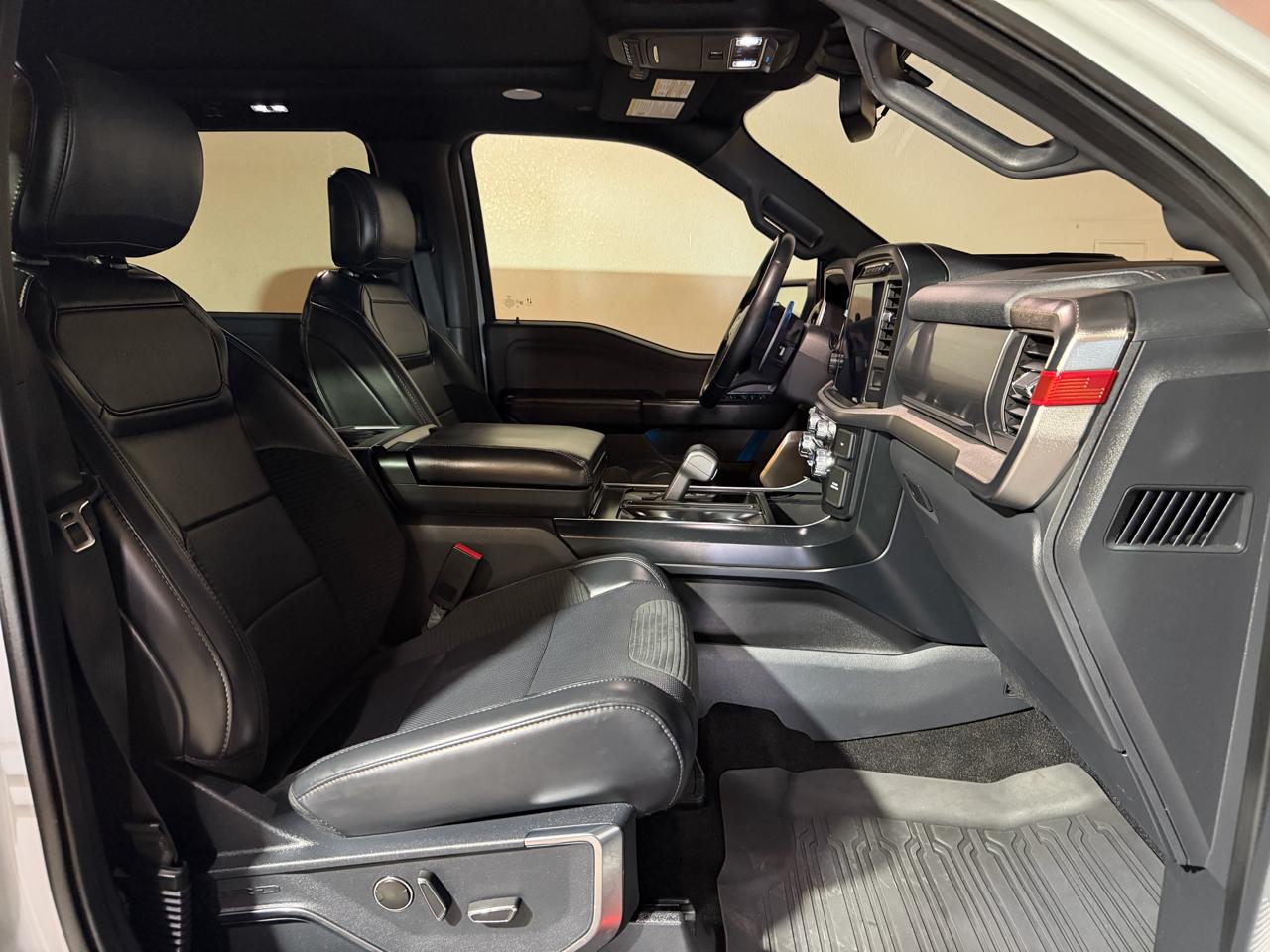 Ford F-150 Raptor SuperCrew 4WD 2023