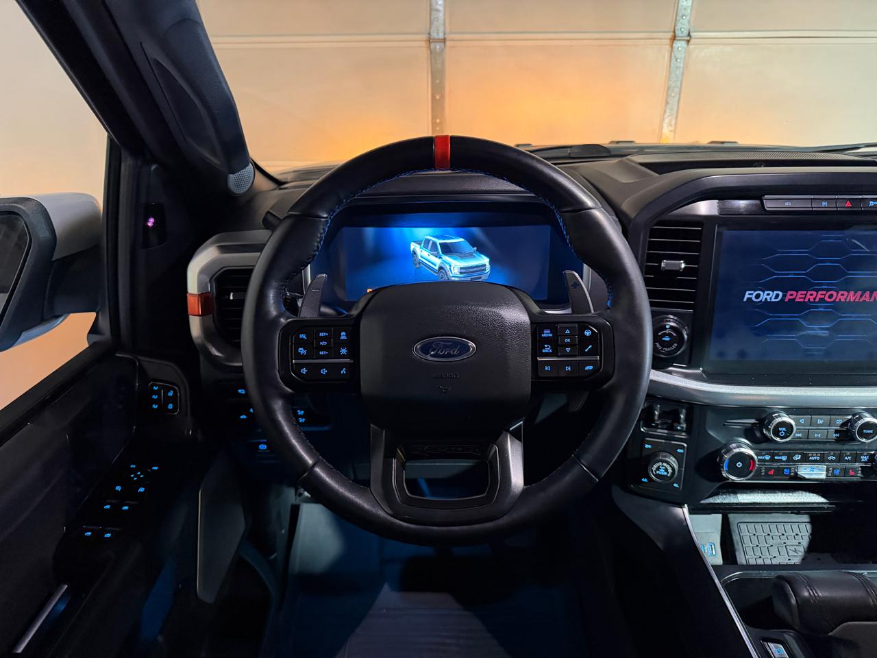 Ford F-150 Raptor SuperCrew 4WD 2023