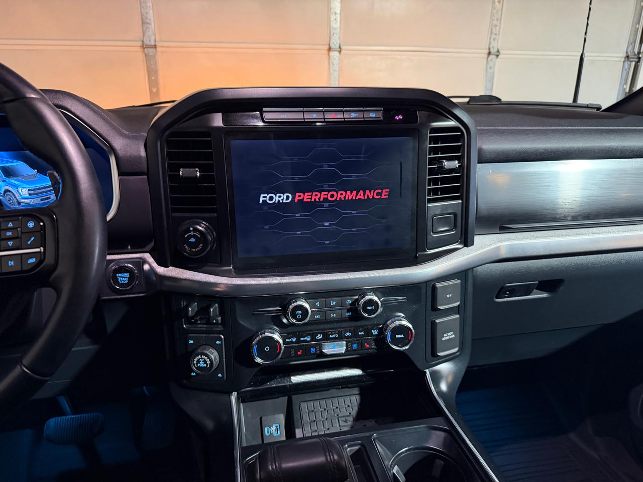 Ford F-150 Raptor SuperCrew 4WD 2023
