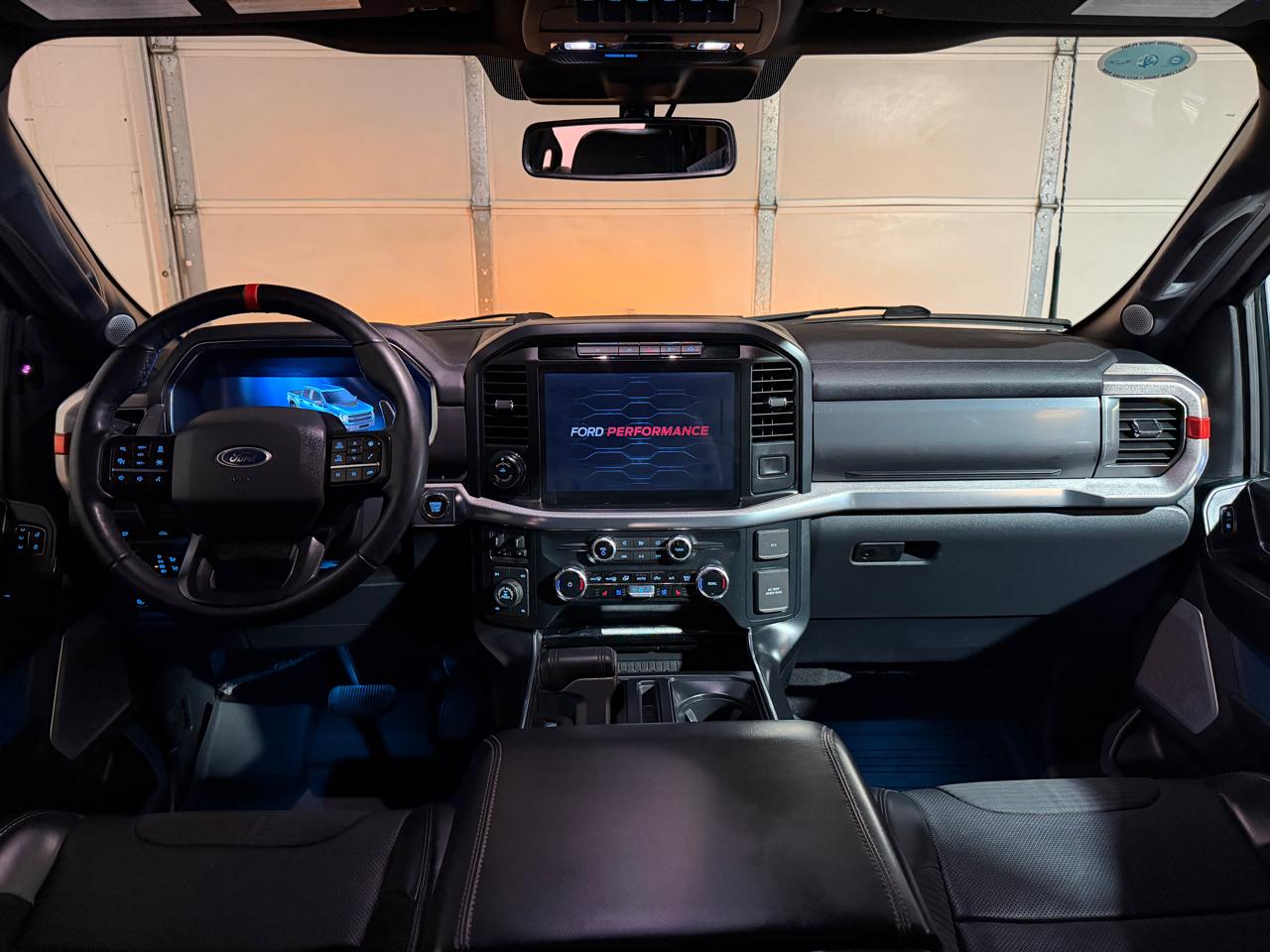 Ford F-150 Raptor SuperCrew 4WD 2023