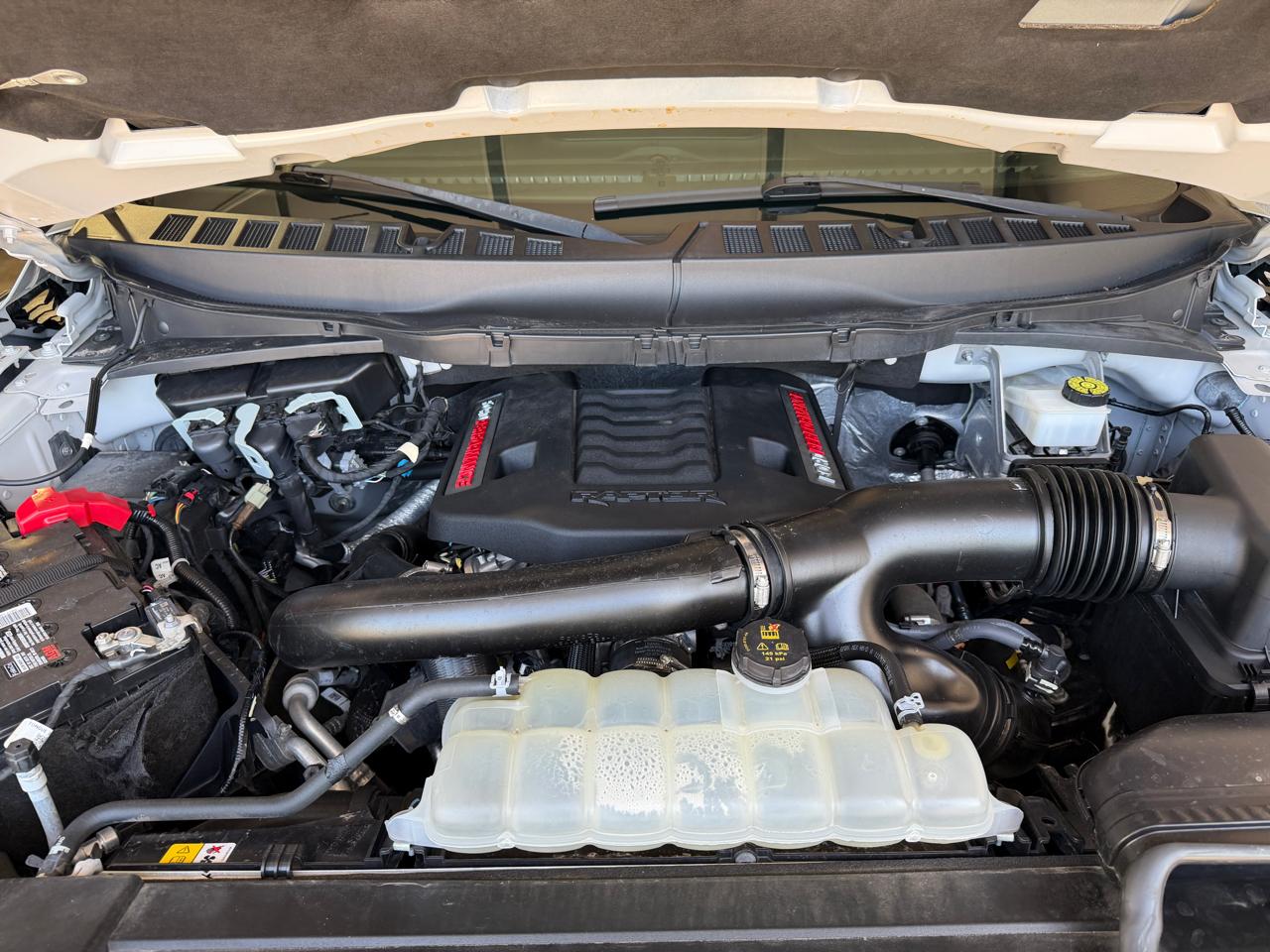 Ford F-150 Raptor SuperCrew 4WD 2023